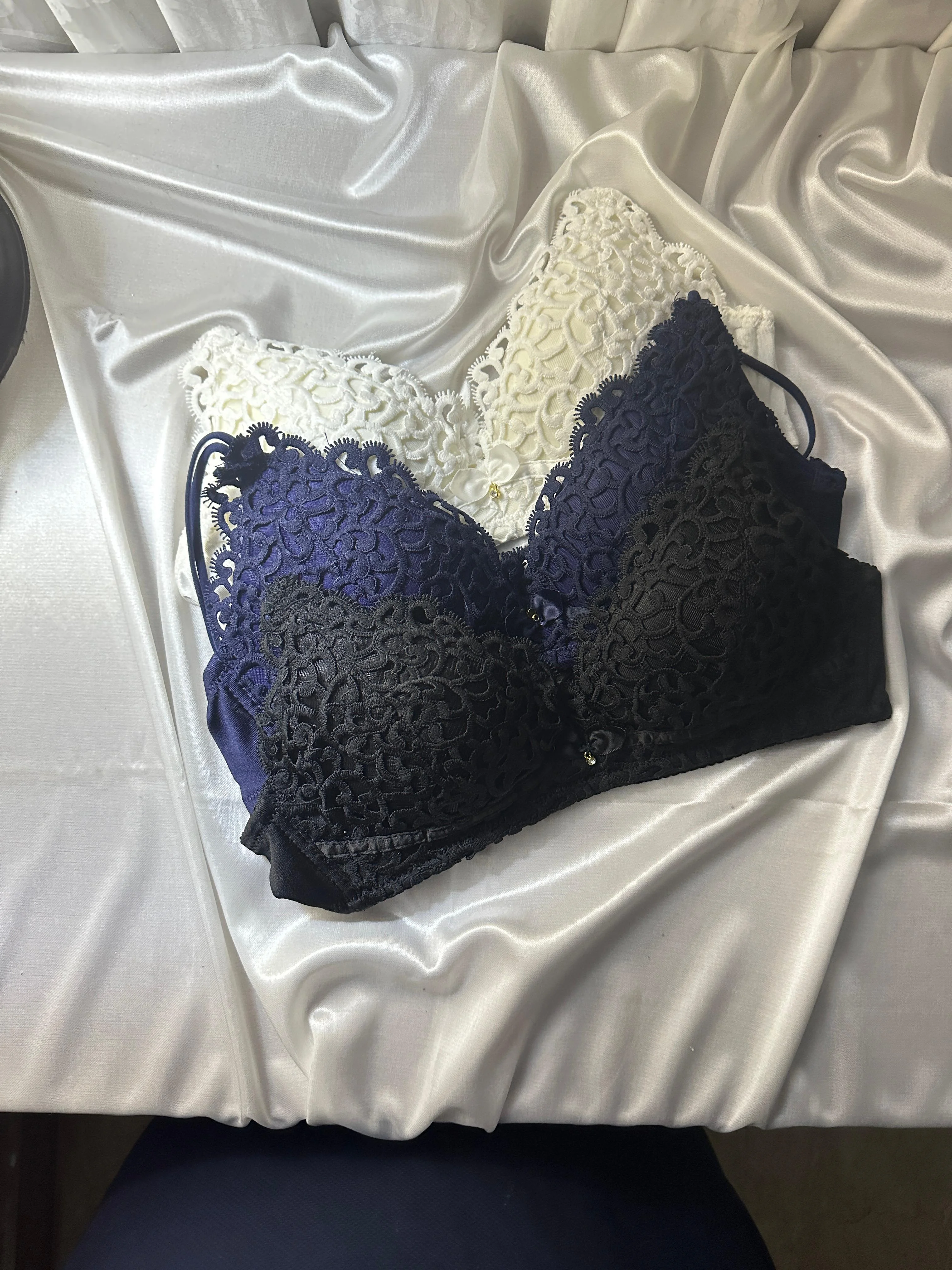 High-Waist Panties
